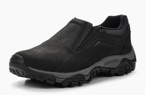 Merrell - Походные мужские полуботинки Moab Adventure Moc
