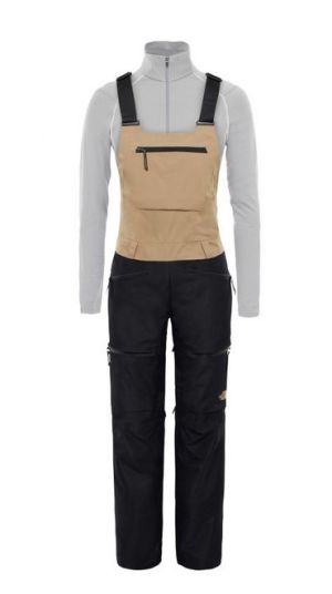 The North Face - Спортивный женский полукомбинезон Ceptor Bib