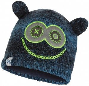 Buff - Веселая детская шапка Child Knitted & Polar Hat Buff Monster Merry
