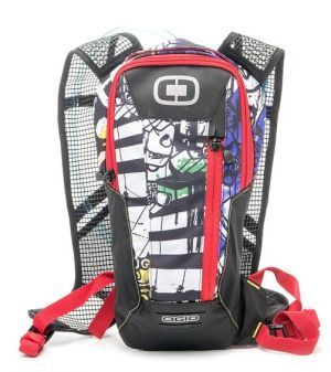 Ogio - Рюкзак с гидратором Erzberg 70 Hydration Pack 3 л