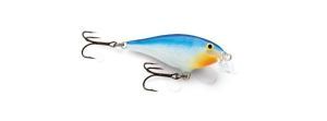 Rapala - Воблер рыболовный Shallow Shad Rap