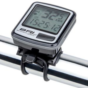 Echowell - Удобный беспроводной велокомпьютер 12 функций BRI-12W