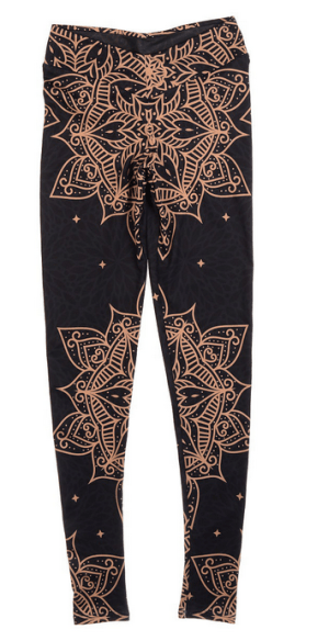 Mygym - Лосины женские Mandala