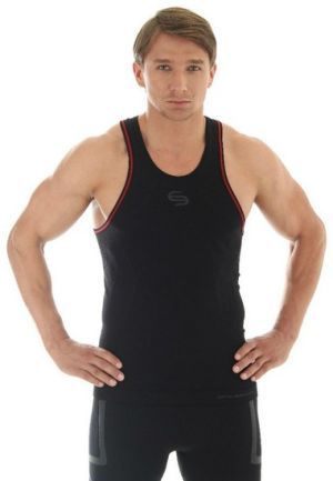 BRUBECK - Мужская майка THERMO