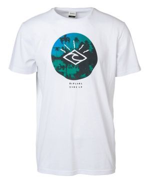 Rip Curl - Мужская футболка Tropic Sunset Tee