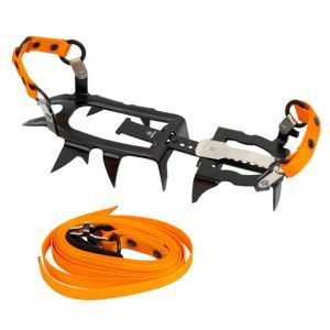 Кошки ледовые 12 зубые со стропой Вертикаль