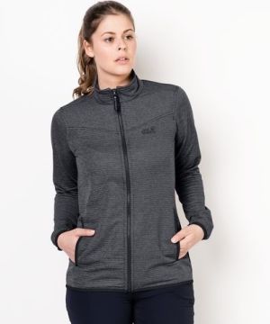 Jack Wolfskin — Куртка из флиса для девушек Tongari jacket women