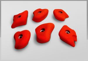 Скалолазные зацепы Top Point #083