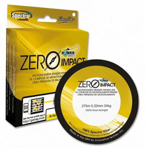 Power Pro - Леска высокопрочная Zero I 135м