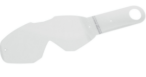 Dragon Alliance - Сменные пленки для линз Vendetta Tear-Off 20 Pack (Clear)