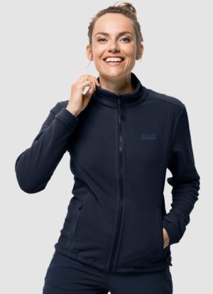 Женская куртка-жакет Jack Wolfskin Kiruna Jacket Women