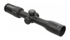 Yukon - Прицел-универсал Jaeger 3-9х40 с меткой MV02i