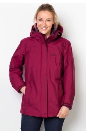 Jack Wolfskin - Куртка женская для активного отдыха Iceland 3in1 Women