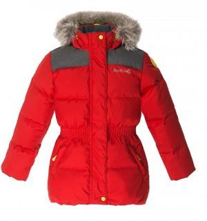 Red Fox - Куртка пуховая с отделкой Nikki II