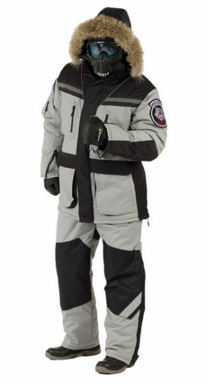 Экипировка с подогревом Redlaika Арктик три греющих модуля (без греющего комплекта ЕСС ГК)