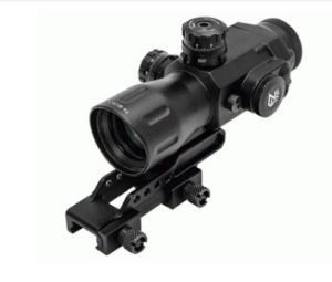 Leapers - Прицел для стрелкового оружия Leapers Prism T4 CQB 4x32 MilDot
