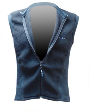 Жилет комбинированный Басег Stretch + Polar 200