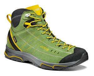 Asolo - Влагостойкие женские ботинки Nucleon Mid GV
