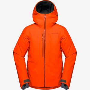 Norrona - Многофункциональная куртка для мужчин Lofoten Gore-Tex Insulated