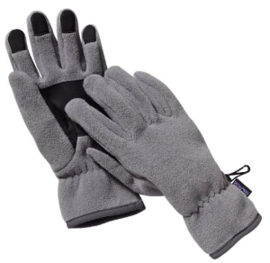 Patagonia — Флисовые перчатки Synchilla