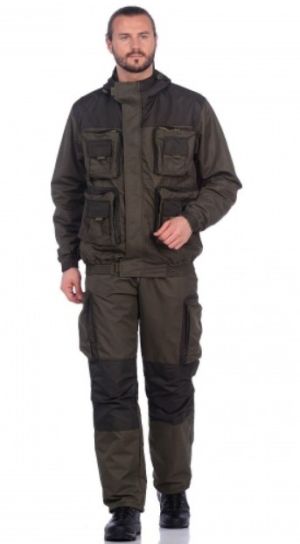 Taygerr - Качественный костюм Саботаж лето