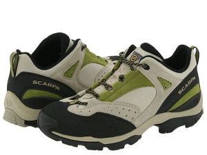 Scarpa - Легкие кроссовки треккинговые Ego Lady