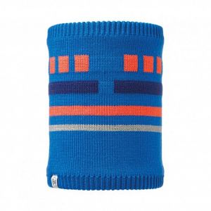 Buff - Шарф-труба Knitted & Polar Neckwarmer Child Zogy Cape Blue