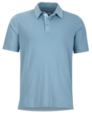 Спортивная футболка-поло Marmot Wallace Polo SS