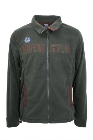 Флисовая куртка Remington Polygon Green Fleece
