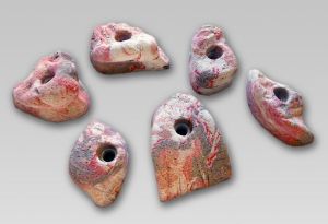 Скалолазные зацепы Top Point #033