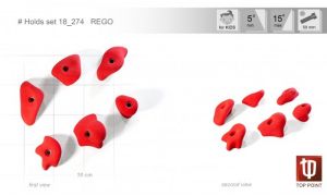 Детские зацепы Top Point Rego #274