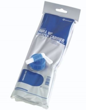 Outwell - Емкость для воды с краном Water Carrier Roll up 10