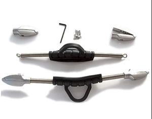 Tusa - Набор пружинных ремешков для ласт Tusa