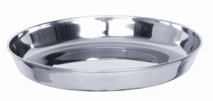 Нержавеющая тарелка 3007 Tray