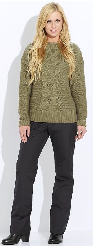 Maritta - Утеплённые брюки для девушек LENITA