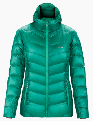 Теплая куртка для женщин Sivera Бармица Summit 2021