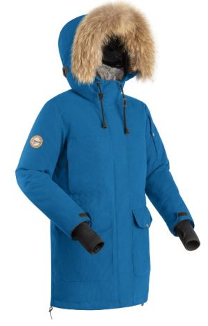 Теплая пуховая парка Bask Iremel V2