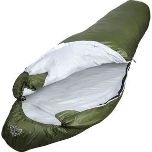 Сплав - Спальник теплый летний Mega Light 80 (комфорт +7°С)