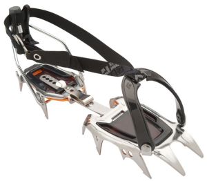 Black Diamond - Кошки альпинистские Serac Clip Crampons
