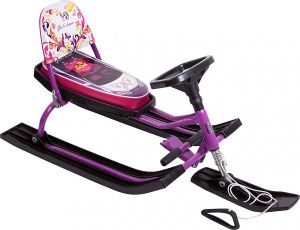 Барс - Высококачественный снегокат Comfort Auto Dream