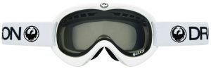 Dragon Alliance - Сноубордическая маска DXs (оправа Powder, линза Smoke)