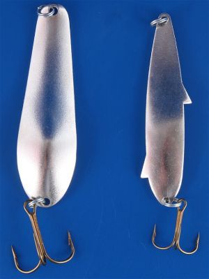 Рыбоглаз - Колеблющаяся блесна для рыбалки