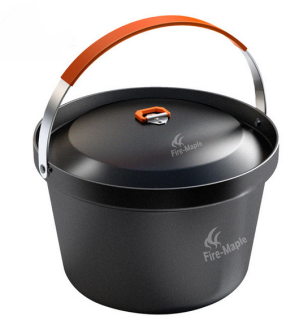 Fire-Maple - Котелок туристический Feast Rice Pot 3