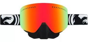 Dragon Alliance - Маска для мотокросса NFX (оправа Inverse, линзы Red Ion + Clear)