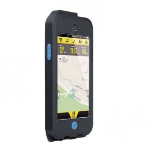 Защитный чехол Topeak только для iPhone 5, с креплением