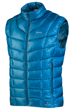 Sivera - Мужской жилет Берковец Summit