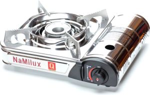 Портативная газовая печь NaMilux NA-161AS 