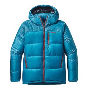 Patagonia - Куртка-пуховик для треккинга Fitz Roy Down Parka