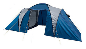 Туристическая палатка Trek Planet Toledo Twin 4