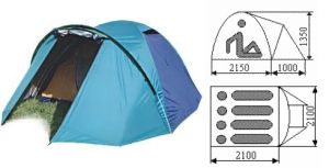 Турлан - Походная палатка Юрта-4-1